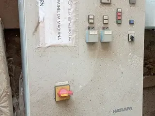 01 CONJUNTO DE MÁQUINAS DO LEME (Ref.: ABM/ 506) — leilão em Rio de Janeiro (foto 15)