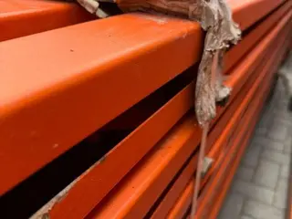 40 VIGAS EM AÇO PARA ESTRUTURA METALICA COM 2,30 MTS CADA. PERFAZENDO 92 MTS LINEAR (Ref.: ML-21202) — leilão em São Paulo (foto 5)