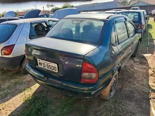 GM/CORSA WIND — leilão em Tubarão/SC (foto 13)