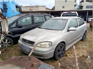 Veículo GM/Chevrolet Astra Sport - 2.0 F.Pow. 5p/Sport — leilão em União da Vitória/PR (foto 19)