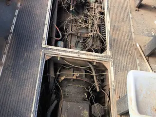 MARCOPOLO TORINO GVA VOLVO 2001/2001 — leilão em Engenheiro Beltrão (foto 11)