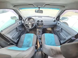 VOLKSWAGEN GOL 1.6 GIV ANO: 2008/2009 PLACA FINAL 4 (SC) — leilão em Campos Novos/SC (foto 11)