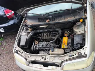 FIAT/PALIO ELX, 2001/2002, CINZA — leilão em Maringá (foto 2)