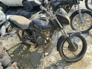 HONDA/CG 150 TITAN MIX KS — leilão em Tijucas/SC (foto 3)