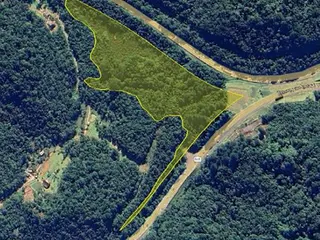 Área Rural 4,17 ha Desocupada em Tijucas do Sul/PR | Araçatuba | Perfeita p/ Chácara de Lazer, Ecoturismo ou Manejo Agroflorestal — leilão em Tijucas do Sul/PR