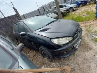 PEUGEOT 206 SW14 MOON FX — leilão em Araranguá/SC (foto 12)