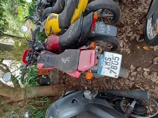 HONDA/NXR150 BROS ESD — leilão em Balneário Gaivota/SC (foto 8)