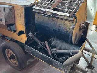 BOMBA ARGAM.ELETR.P13 S:1316 — leilão em Belo Horizonte