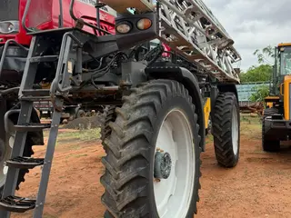 PULVERIZADOR AUTOPROPELIDO MASSEY FERGUSON MF 9330 ANO 2020 ID #3814026/EL — leilão em Barretos/SP (foto 2)