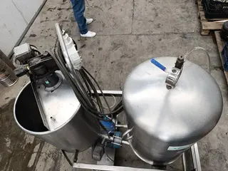 FILTRO DE CHOPP — leilão em Curitiba/PR (foto 5)