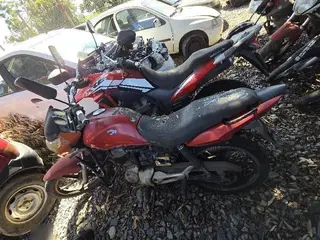 HONDA/CG150 TITAN MIX — leilão em Sorocaba/SP