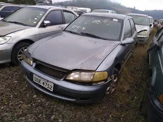 GM VECTRA GLS, 01/01, GASOLINA, SUCATA APROVEITÁVEL COM MOTOR INSERVÍVEL . — leilão em Carapicuíba/SP
