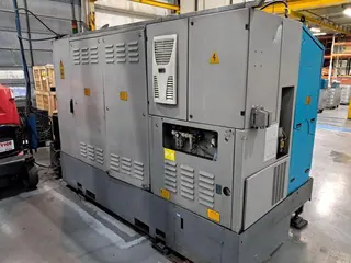 TORNO HORIZONTAL CNC INDEX IT 600, ANO 2021, SÉRIE.: IT600245907 (Ref.: 101988) — leilão em Caxias do Sul/RS (foto 27)