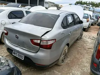 FIAT/SIENA ESSENCE 1.6 (sucata) — leilão em Palhoça/SC (foto 10)