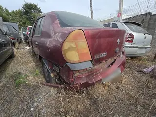 RENAULT/CLIO RN 1.0 16V — leilão em Sorocaba/SP (foto 5)