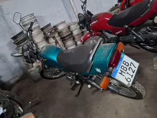 HONDA/CG 125 TITAN (sucata) — leilão em Balneário Rincão/SC (foto 2)