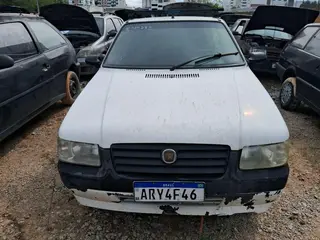 FIAT/UNO MILLE ECONOMY — leilão em Palhoça/SC (foto 13)