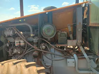 TRATOR DE PNEUS VALTRA BM 125 4X4, ANO AQUIS.: 2008, SÉRIE: AAAT2008ACM005253 (Ref: 620027) — leilão em Ouroeste/SP (foto 23)