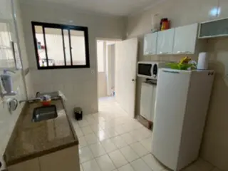 IMÓVEL URBANO- APARTAMENTO COM ÁREA UTIL DE 79.63 m2- Em SÃO VICENTE/SP — leilão em São Vicente/SP (foto 9)