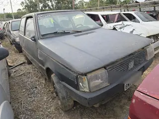 FIAT/UNO MILLE — leilão em Sorocaba/SP