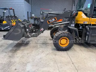 Pá Carregadeira (nova) Marca: TLM Modelo: 928L 4x4 linha Premiun, Ano: 2026, Cabinada de fábrica com ar condicionado. — leilão em Artur Nogueira/SP (foto 53)