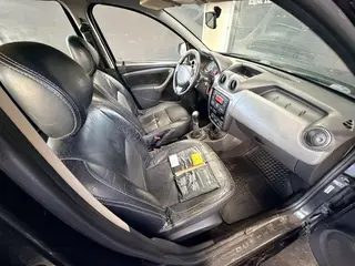 Renault DUSTER Dynamique 1.6 2012/2013 Flex — leilão em São Paulo (foto 2)