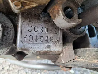 HONDA/CG 125 TITAN (sucata) — leilão em Tubarão/SC (foto 7)