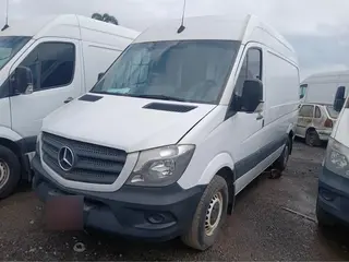 MERCEDES-BENZ 313CDISTREET F, 2019, Placa FINAL 0 (PE), (Ref.: 27363800017729) — leilão em Suzano/SP