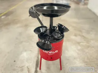 GUIDÃO PARA MOTO, DISCO DE FREIO, PEÇAS AUTOMOTIVAS (USADAS), CAPACETES DIVERSOS E OUTROS (APROX. 29 UN) (Ref.: SB0032818) — leilão em Embu das Artes/SP (foto 3)