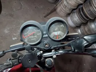 HONDA/CG 125 FAN TITAN KS — leilão em Balneário Rincão/SC (foto 5)