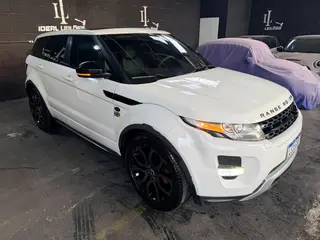 LAND ROVER RANGE R.EVOQUE DYNAMIC 2.0 2014/2015 — leilão em São Paulo (foto 13)