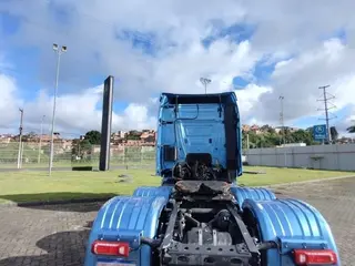 MERCEDES-BENZ Actros — leilão em Salvador (foto 8)