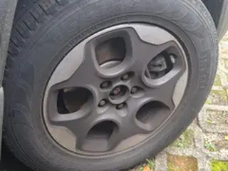 JEEP RENEGADE SPORT AT D 2.0, 2017/2017, Placa FINAL 4 (MG), — leilão em Santo André/SP (foto 6)
