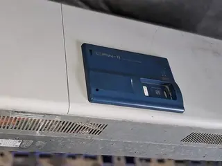 SUCATA DE INVERSOR WEG BRCFW110312T4SZ (Ref.: 51) — leilão em Guarulhos