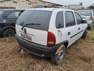GM/CORSA SUPER (sucata) — leilão em Içara/SC (foto 13)
