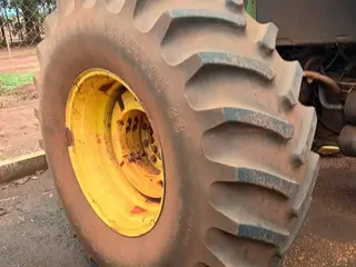 TRATOR DE PNEUS JOHN DEERE 6180J 4X4, ANO AQUIS.: 2013, SÉRIE: 1BM6180JJDD001433 (Ref: 721035) — leilão em Ponta Porã/MS (foto 40)