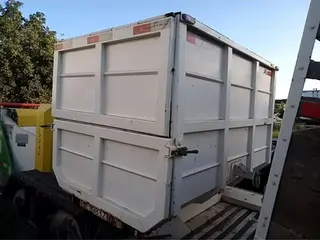 REBOQUE TRITURADOR DE GALHOS R LIPPEL PDU 200-260 RBF, 2020 / 2020, Placa FINAL 0 (DA), — leilão em Jaboatão dos Guararapes/PE (foto 23)