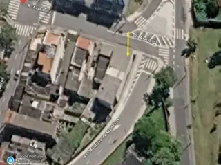 ALIENAÇÃO DE ÁREA PÚBLICA com 66,14 m², situada na Rua Araribóia esquina com a Avenida Maurício de Medeiros Bairro Jardim Irene, conforme Lei Municipal nº 10.901/2025. — leilão