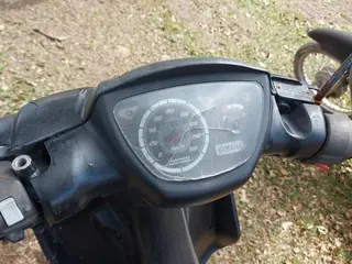YAMAHA/NEO AT115 (sucata) — leilão em Jaguaruna/SC (foto 7)