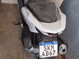 HONDA/PCX 160 2025 — leilão em Terra Nova/BA (foto 2)