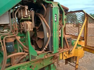 TRATOR DE PNEUS JOHN DEERE 6180J 4X4, ANO AQUIS.: 2013, SÉRIE: 1BM6180JHDD001536 (Ref: 721041) — leilão em Ponta Porã/MS (foto 17)