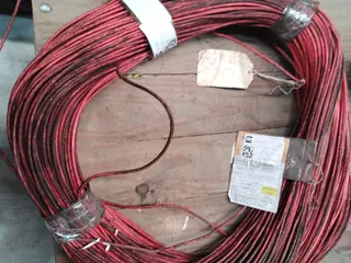 MOTOR EL. 3F 6P 37KW 440V EX EC E OUTROS (APROX. 69 ITENS) — leilão em Serra/ES (foto 17)