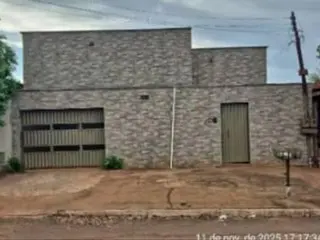 Casa 250m² com Terreno 300m² | Iporá-GO | Vila Brasília - Ampla com 5 Dorms, 4 Banheiros e 2 Vagas - Financiamento até 420 Meses! — leilão em Iporá/GO (foto 2)