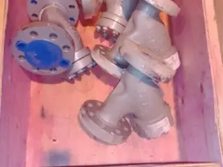 TUBO FLEXÍVEL, NIPLE, TUBO INOX E OUTROS — leilão em Macaé/RJ (foto 75)