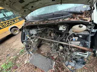 RENAULT/MASTER AMBULÂNCIA, ano 2020 — leilão em Rio Claro/RJ (foto 7)