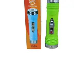 APROX. 200 LANTERNA LED TIGER WORLD - SEM USO (Ref.: ren 842 2026031220842) — leilão em São Caetano do Sul (foto 2)