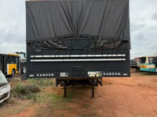 CARRETA GRANELEIRA RANDON 4 EIXOS ANO 2022 / MODELO 2023 ID #3814027/EL — leilão em Barretos/SP