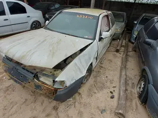 VW/GOL SPECIAL (sucata) — leilão em Araranguá/SC (foto 13)