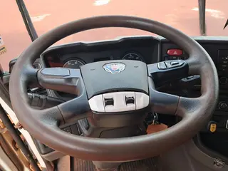 CAMINHÃO BASCULANTE SCANIA G500 B8X4 XT CS, 2020/2020, Placa FINAL 4 (MG), (Ref.: 11000490) — leilão em Juruti/PA (foto 14)
