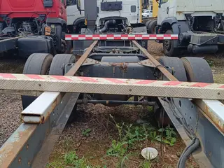 CAMINHÃO IVECO TECTOR 150E21 ANO 2015/2015 CARROCERIA FECHADA — leilão em Francisco Beltrão/PR (foto 18)